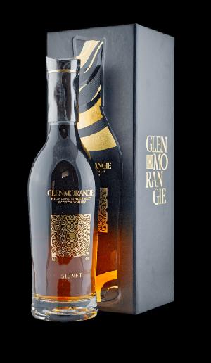 Glenmorangie Signet 46% 0,7L (dárkové balení kazeta)