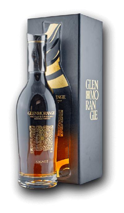 Glenmorangie Signet 46% 0,7L (dárkové balení kazeta)