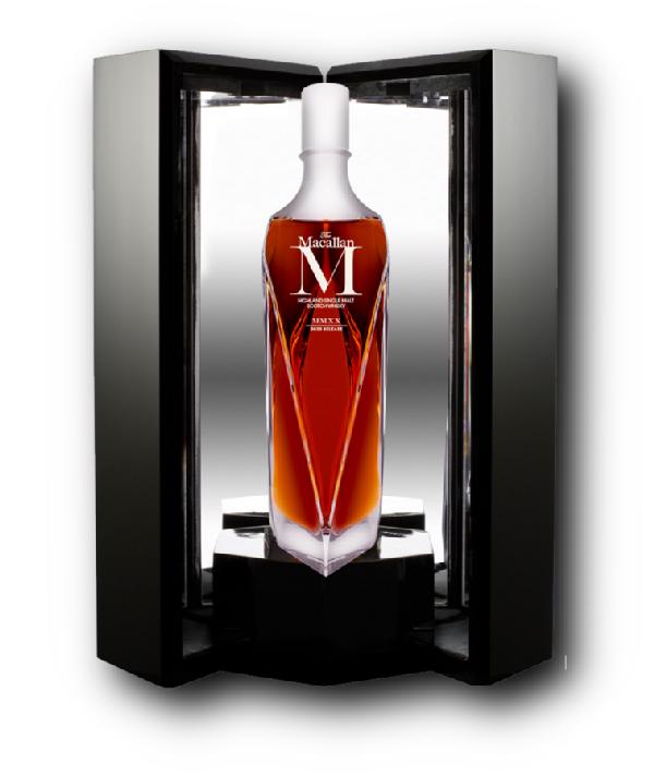 The Macallan M MMXX Release Single Malt Scotch Whisky 45 % 0,7 l – kazeta