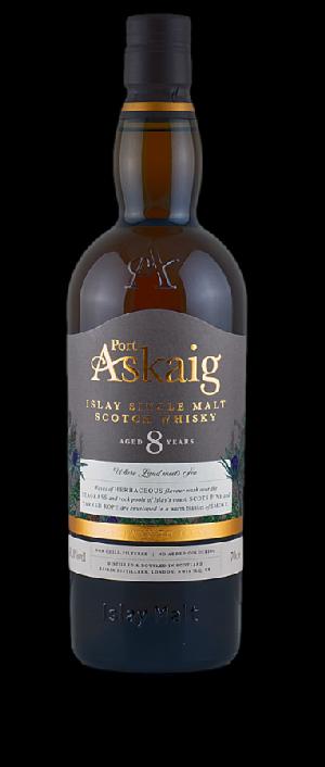 Port Askaig 8YO 45,8% 0,7L (holá láhev)