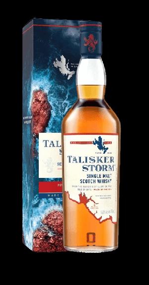 Talisker Storm 45,8% 0,7l (karton)