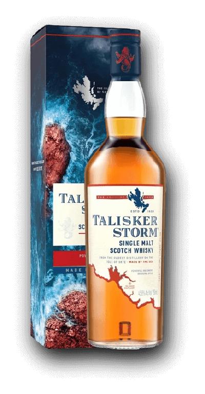 Talisker Storm 45,8% 0,7l (karton)