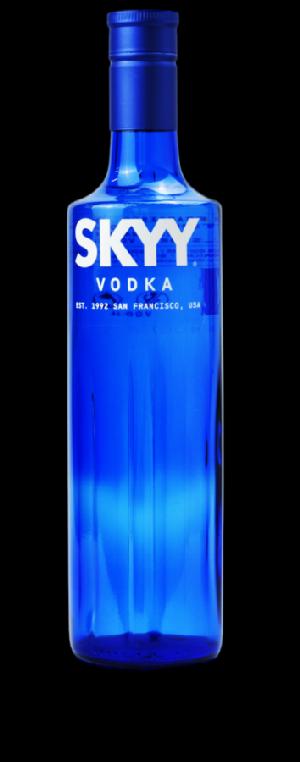 Skyy Vodka 40% 0.7L (holá láhev)