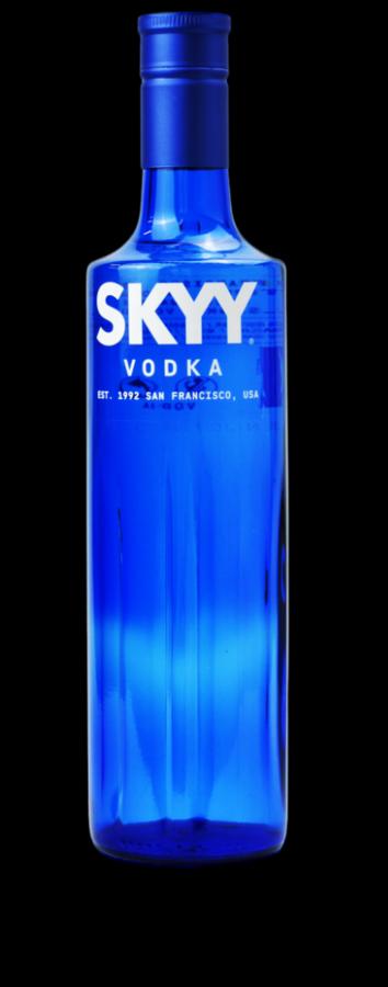 Skyy Vodka 40% 0.7L (holá láhev)