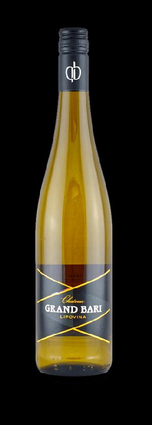 Grand Bari Lipovina 2022 12% 0,75L (holá láhev)