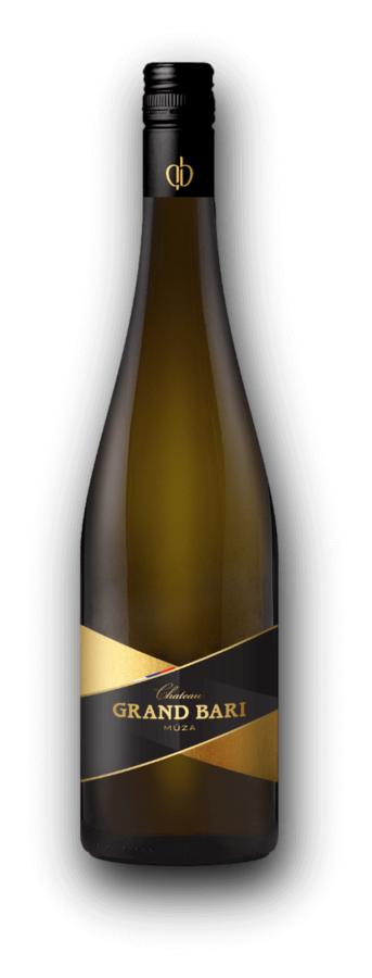 Grand Bari Múza 2024 10% 0,75L – aromatické tokajské víno