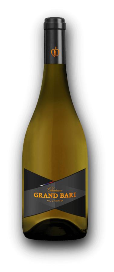 Grand Bari Vulkano Furmint 2022 12,5% 0,75L – 100% veganské