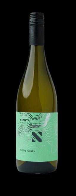 Nichta Rizling Rýnsky 2024 D.S.C. 11,5% 0,75L (holá láhev)