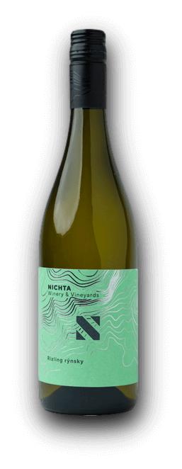 Nichta Rizling Rýnsky 2024 D.S.C. 11,5% 0,75L (holá láhev)
