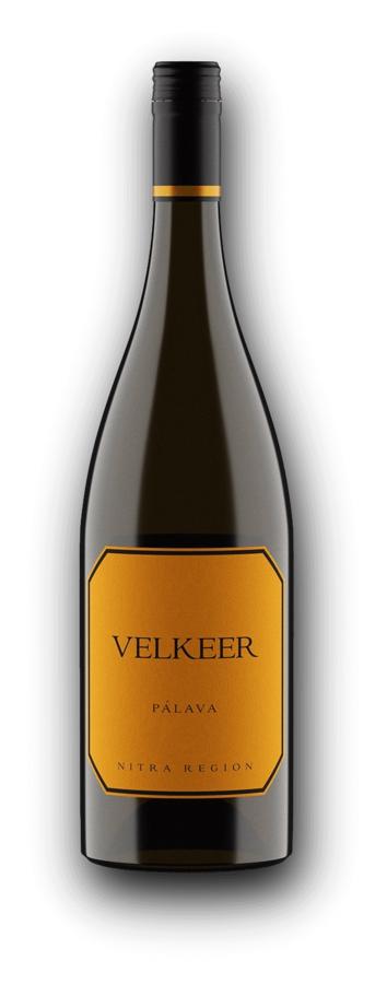 Velkeer Pálava 2024 D.S.C. 2024 12% 0,75L (holá láhev)