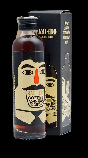 Kavalero Mini 25% 0,04L (karton)