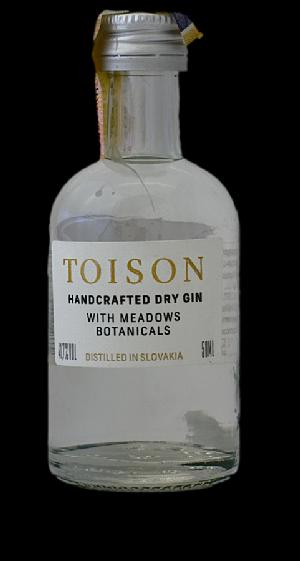 Toison Mini 41,7% 0,05L (holá láhev)