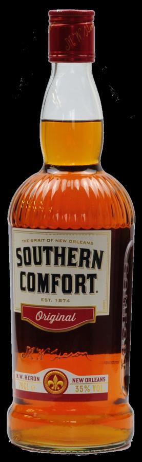 Southern Comfort 35% 0,7l (holá láhev)