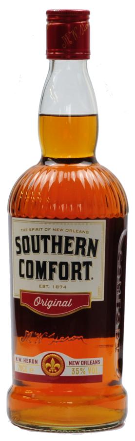 Southern Comfort 35% 0,7l (holá láhev)