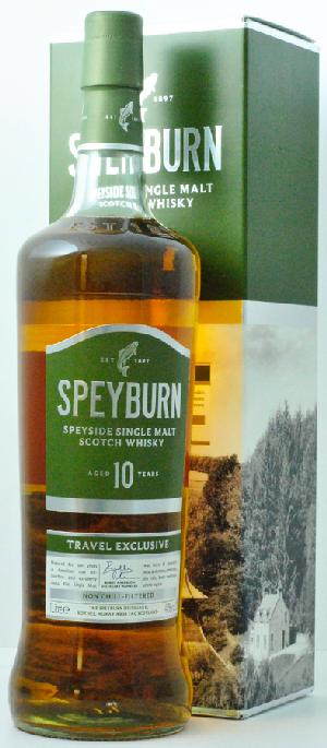 Speyburn 10YO 46% 1,0L (karton)