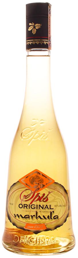 Spiš Originál Marhuľa 40% 0,7l (holá láhev)