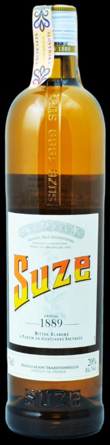 Suze 20% 0,7L (holá láhev)