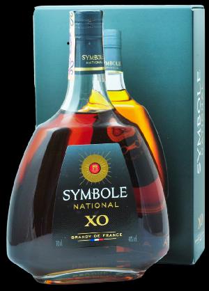 Symbole National XO 40% 0,7l (karton)