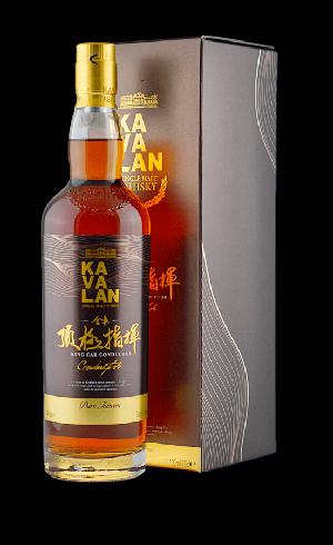 Kavalan King Car Conductor 46% 0,7l (karton)
