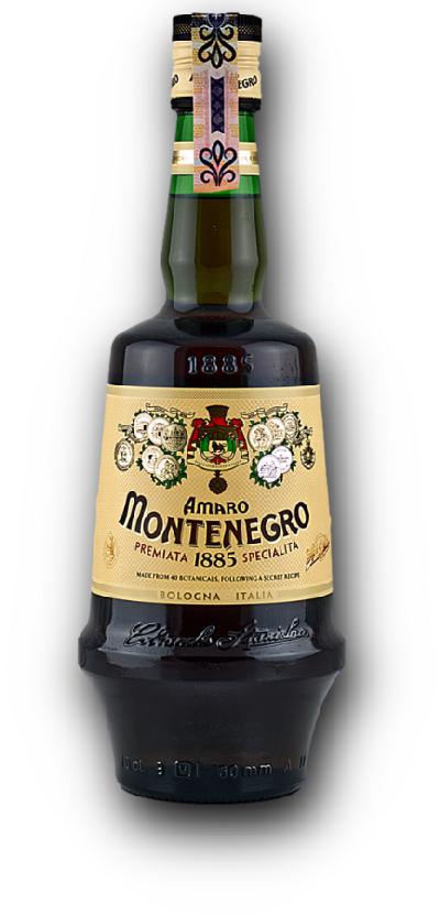 Amaro Montenegro 23% 0,7l (holá láhev)