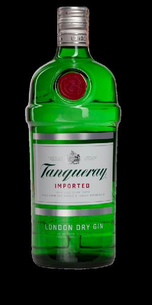 Tanqueray Gin 47,3% 0,7L (holá láhev)