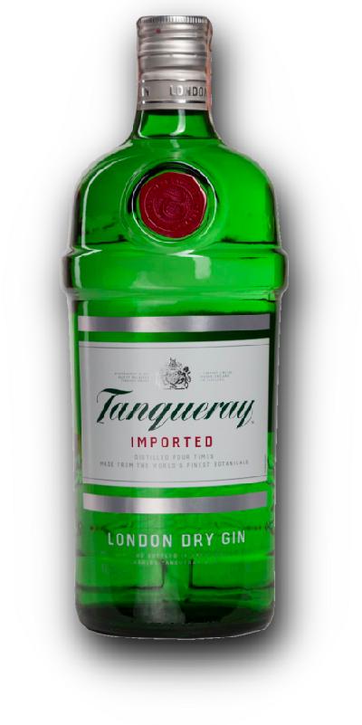 Tanqueray Gin 47,3% 0,7L (holá láhev)