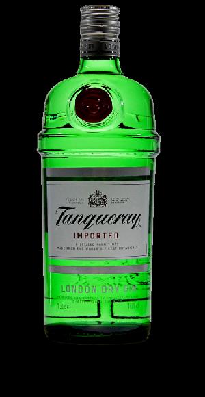 Tanqueray 47,3% 1,0L (holá láhev)