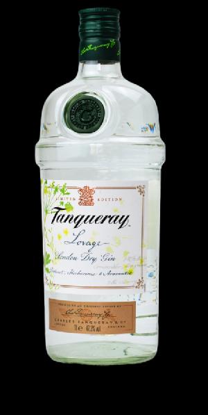 Tanqueray Lovage 47,3% 1,0L (holá láhev)
