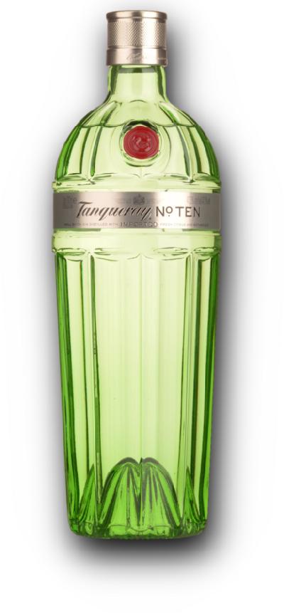 Tanqueray No.10 47,3% 0,7L (holá láhev)