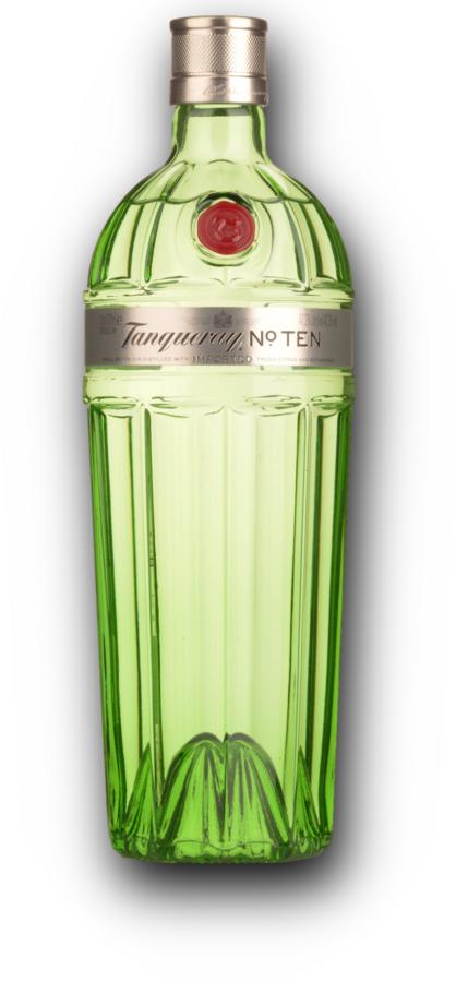 Tanqueray No. 10 prémiový gin 47,3% 0,7 l