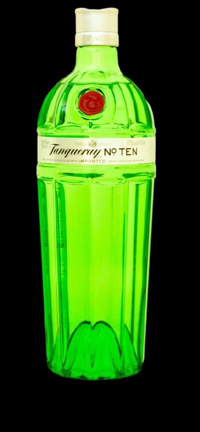 Tanqueray N°. Ten 47,3% 1,0L (holá láhev)