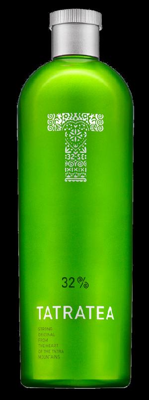 Tatratea Citrus 32% 0,7l (holá láhev)