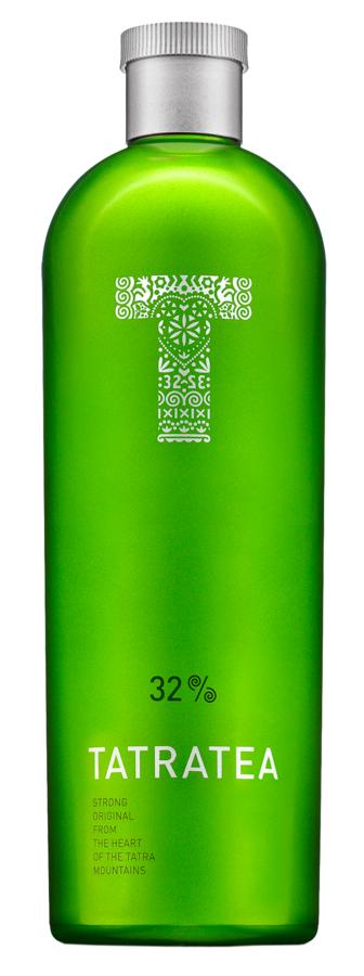 Tatratea Citrus 32% 0,7l (holá láhev)