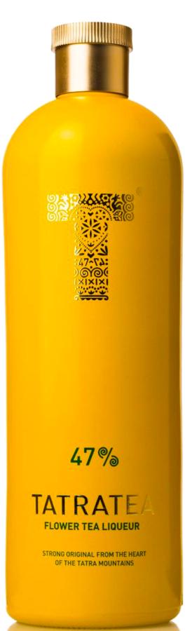 Tatratea Flower 47% 0,7l (holá láhev)