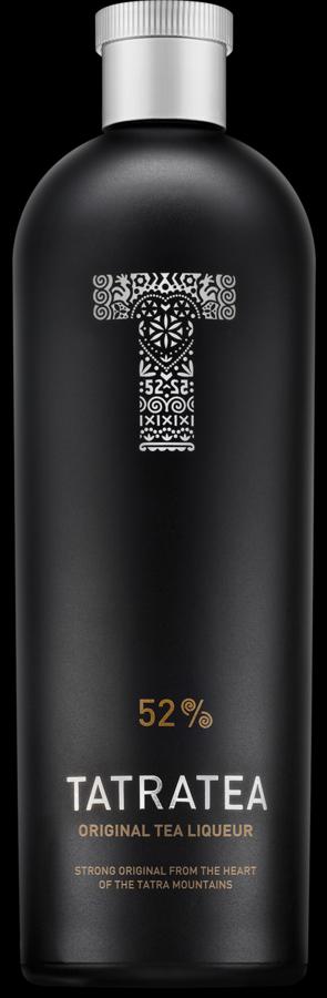 Tatratea Original 52% 0,7l (holá láhev)