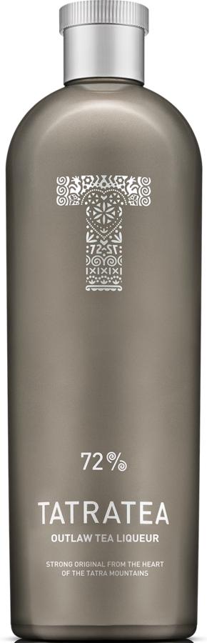 Tatratea Zbojnícky 72% 0,7l (holá láhev)