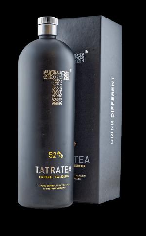 Tatratea Original 52% 3,0L (dárkové balení kazeta)
