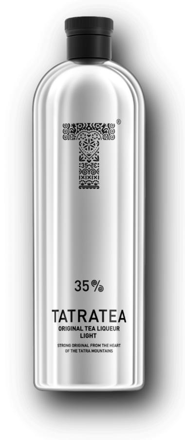Tatratea Original Light 35% 0,7L (holá láhev)