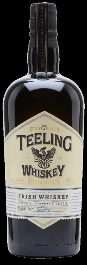 Teeling Small Batch 46% 0,7l (holá láhev)
