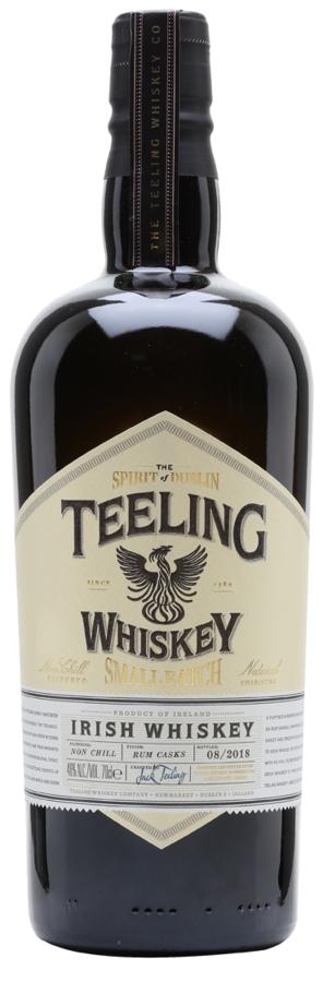 Teeling Small Batch 46% 0,7l (holá láhev)
