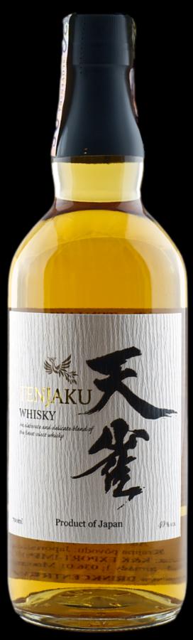 Tenjaku Whisky 40% 0,7L (holá láhev)