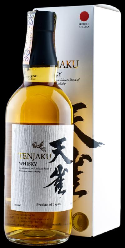 Tenjaku Whisky 40% 0,7L (karton)