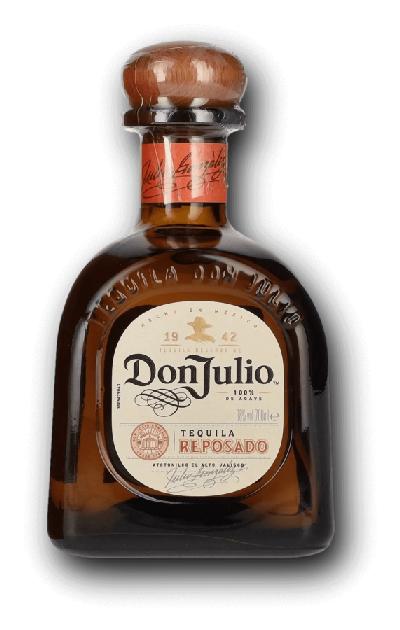 Don Julio Reposado 38% 0,7L (holá láhev)