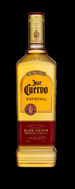 Jose Cuervo Especial Reposado 38% 0,7l (holá láhev)
