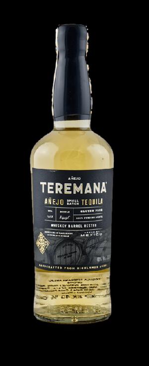Teremana Tequila Añejo 100% Agave 40% 0,7L (holá láhev)