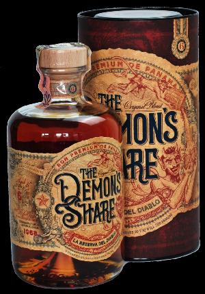 The Demon´s Share 40% 0,7L (tuba)