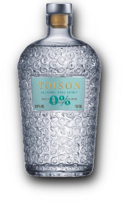 Toison Alcohol Free Spirit 0,0% 0,7L (holá láhev)