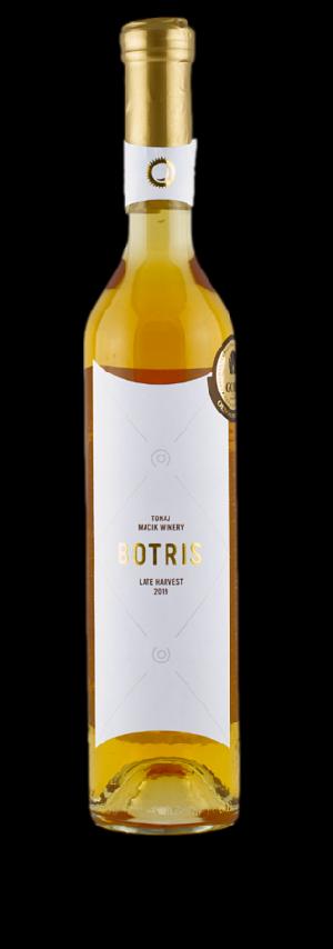 Tokaj Macik Botris 2019 Late Harvest CHOP 12,5% 0,5L (holá láhev)