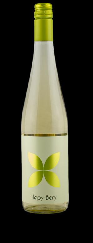 Hepy Bery Elderflower 11% 0,75L (holá láhev)