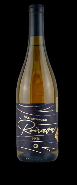 Tokaj Macik Roňava Cuvée 2016 CHOP 12,5% 0,75L (holá láhev)